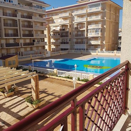 Via Mar Apartments La Mata  Ngoại thất bức ảnh