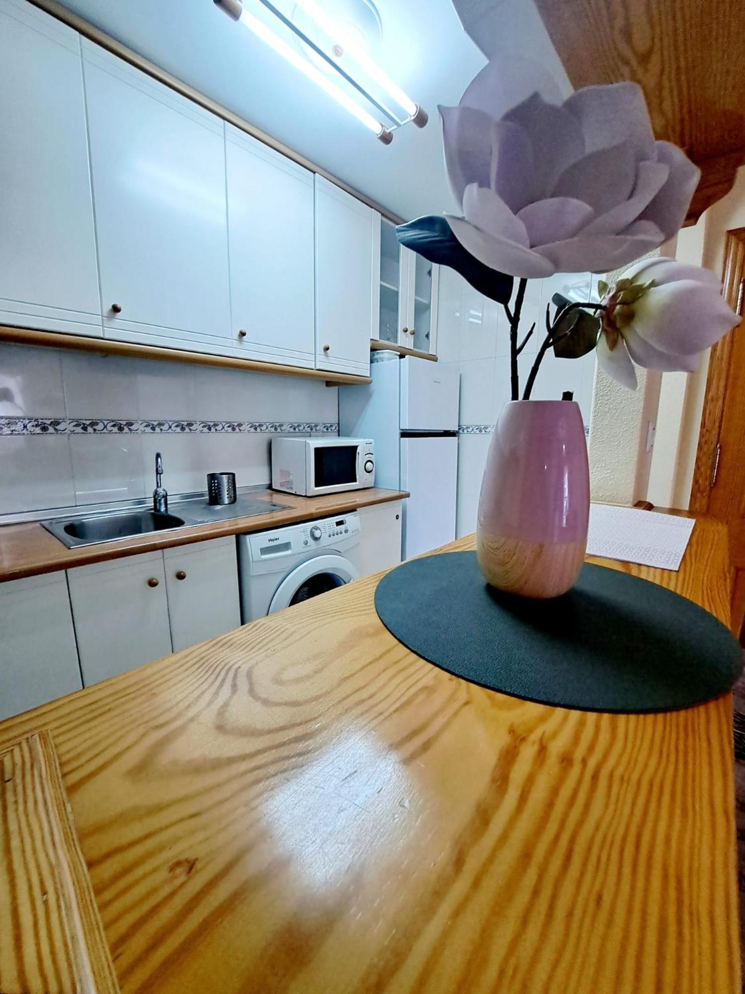 Via Mar Apartments La Mata  Ngoại thất bức ảnh