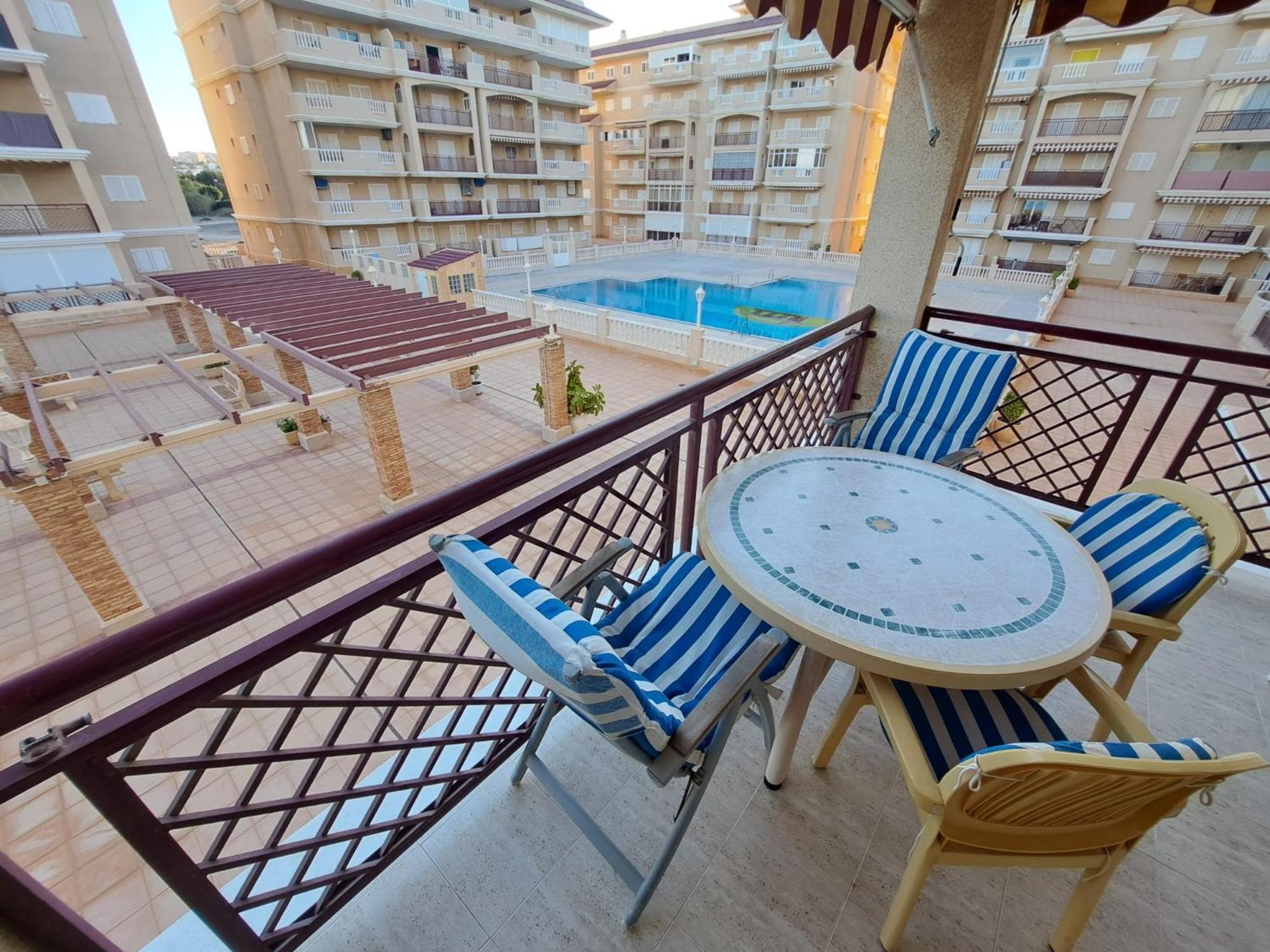Via Mar Apartments La Mata  Ngoại thất bức ảnh