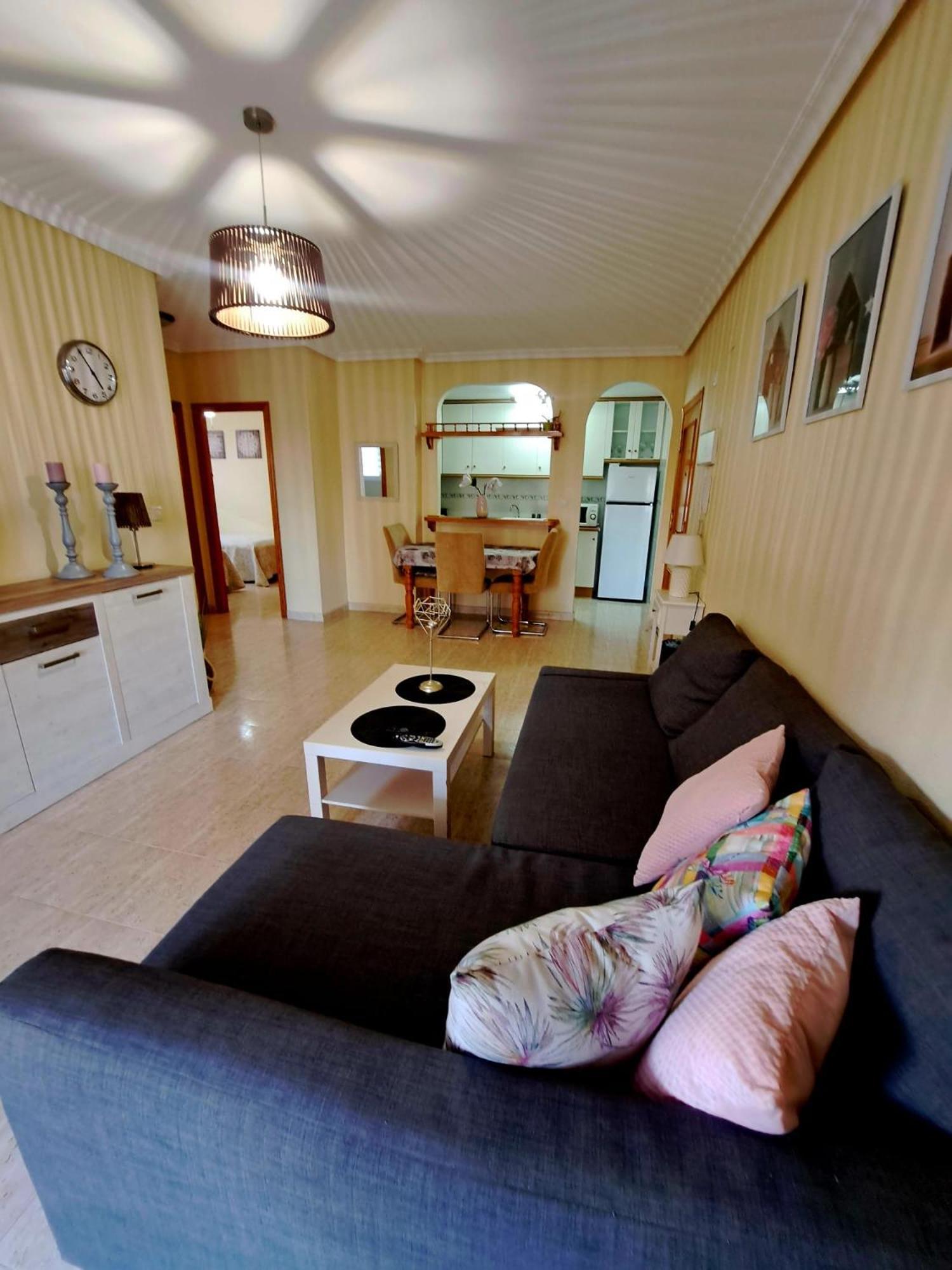 Via Mar Apartments La Mata  Ngoại thất bức ảnh