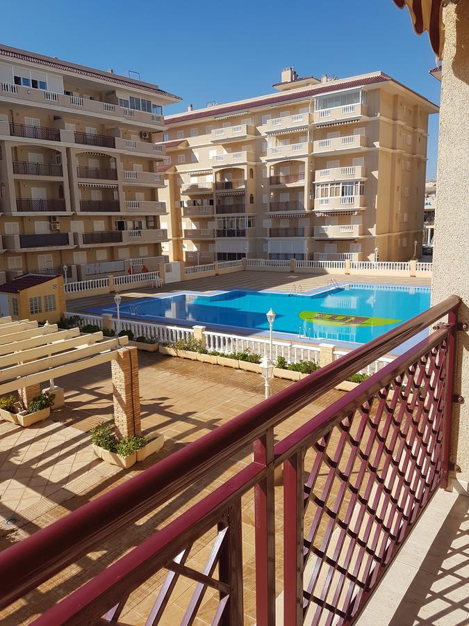 Via Mar Apartments La Mata  Ngoại thất bức ảnh